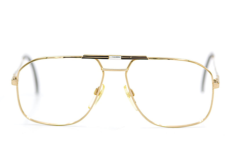 Silhouette V6051 vintage glasses. Mens vintage glasses. Mens aviator glasses. Mens Silhouette glasses. Cheap Silhouette glasses. 