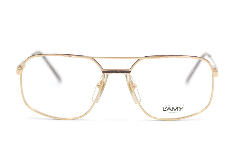 L'AMY Dustin vintage glasses. Mens vintage glasses. Mens aviator glasses. Mens designer glasses. Mens retro glasses. Mens prescription glasses.