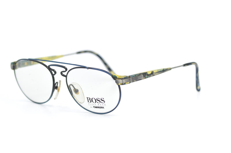 Hugo Boss by Carrera 5116 59. Vintage Carrera Eyeglasses. Hugo Boss Carrera Glasses. Hugo Boss Carrera Eyeglasses. 80s Carrera. 