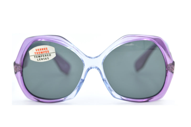 Sally by Selecta 70s Vintage Sunglasses. Retro Vintage Sunglasses. Oversized 70s Sunglasses.