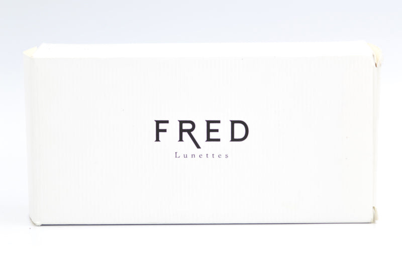 Fred Force 10 Cythere Vintage Glasses. Luxury Fred Glasses. Fred eyeglasses. Vintage Fred. Gold platinum plated glasses.