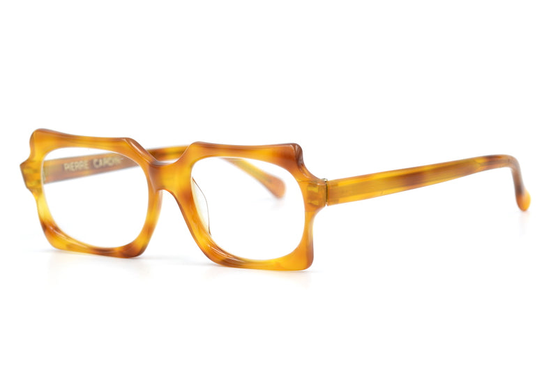 Pierre Cardin 1960's Vintage Glasses. Vintage Pierre Cardin. Rare vintage glasses. 1960's Glasses. 1960's eyeglasses. Vintage eyeglasses.