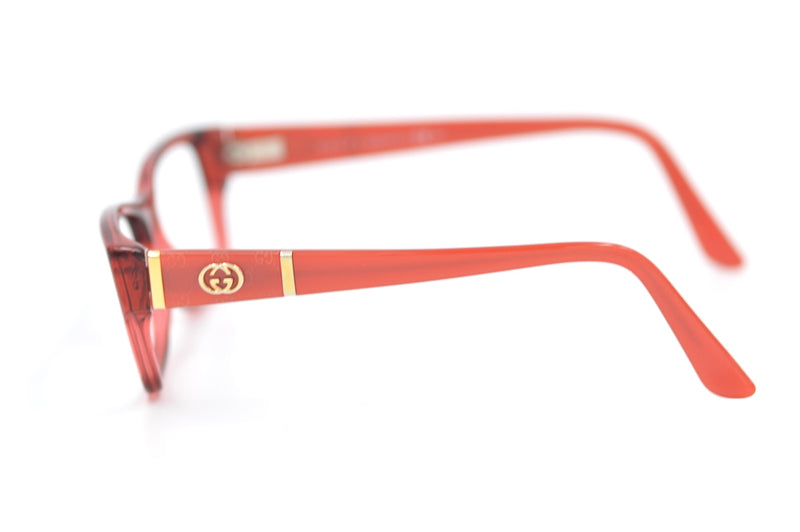 Gucci 3133 MND glasses. Gucci eyeglasses. Cheap Gucci Glasses. Red Gucci glasses.