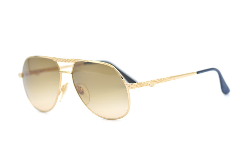 Ettore Bugatti 502 0104 vintage sunglasses. Bugatti Sunglasses. Vintage Designer Sunglasses. Vintage luxury Sunglasses.