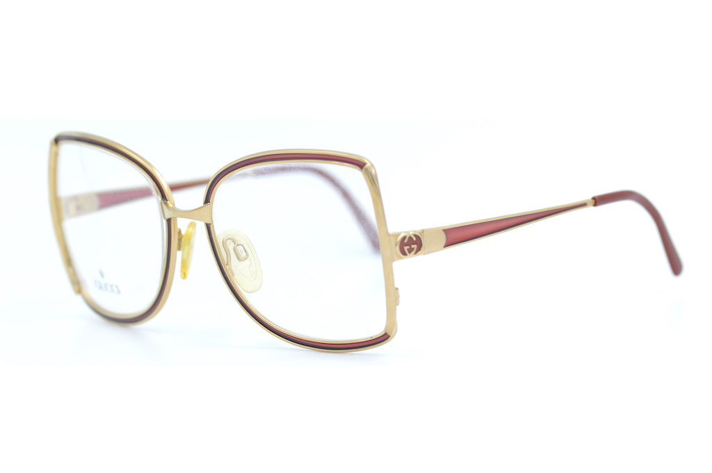 old gucci glasses