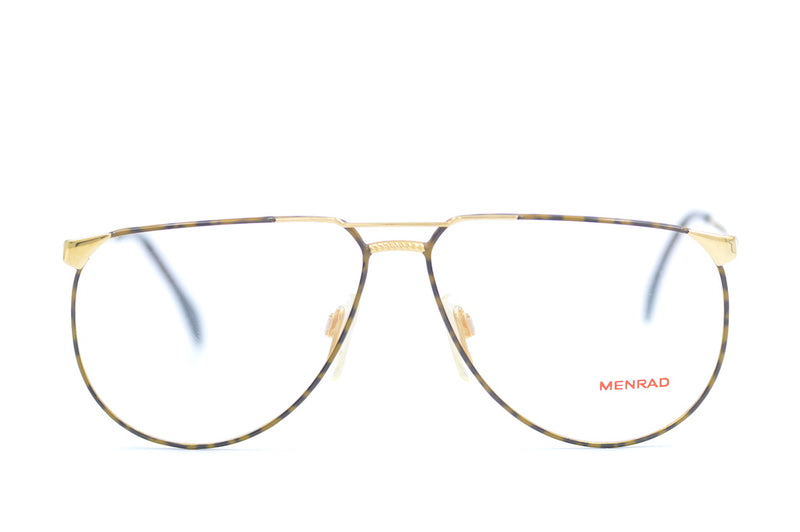 Menrad 355 Vintage Glasses. Vintage Aviator Glasses. Mens Vintage Glasses. Mens Retro Glasses. Retro Aviator Glasses.
