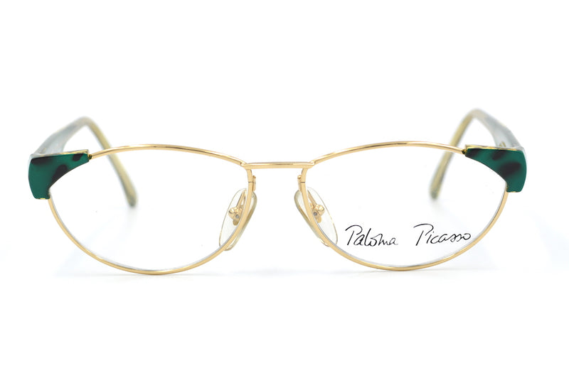 Paloma Picasso 3783 46 vintage glasses. Vintage Paloma Picasso Glasses. Vintage Designer Glasses. Rare Vintage Glasses.