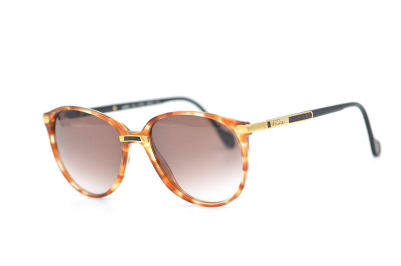 S.T Dupont D003 3145 Vintage Sunglasses. S.T Dupont Sunglasses. Vintage Luxury Sunglasses. Vintage Designer Sunglasses. 