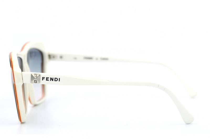 Fendi by Lozza FS 30 Vintage Sunglasses. Vintage Fendi Sunglasses. Fendi Sunglasses. Vintage Designer Sunglasses. Stylish Sunglasses. Sustainable Sunglasses. 
