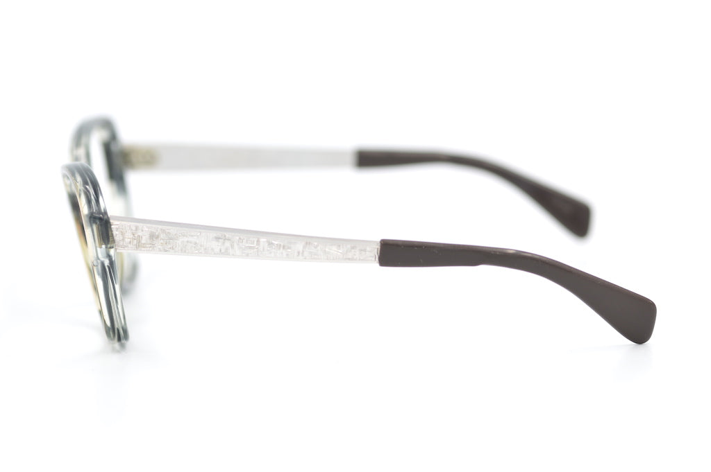 Elsie by Birch Vintage Glasses Free UK Delivery Cat Eye Glasses