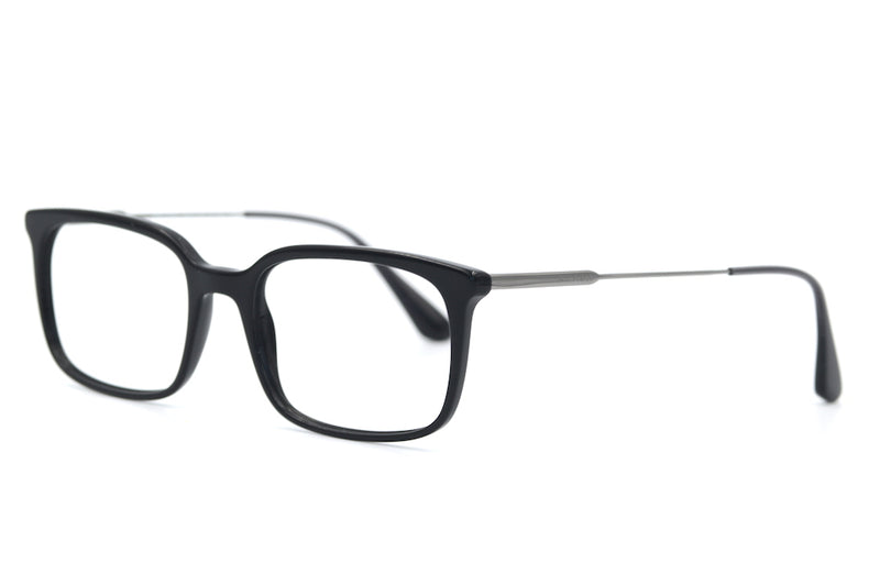 Prada VPR 16U Glasses. Prada Glasses. Cheap Prada Glasses. Prada Eyeglasses. Sustainable glasses.