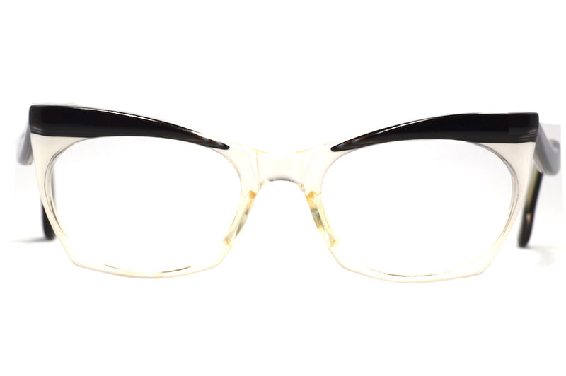1950s vintage glasses, 1950s cat eye glasses, ladies vintage glasses, 1950s lunettes, 1950s occhiali, 1950s gafas, 1950s brille