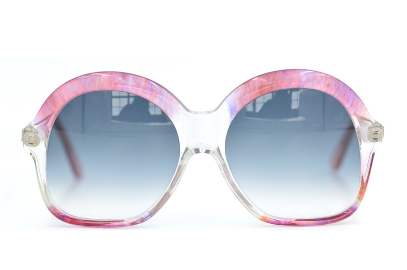 Ted Lapidus 9565 vintage sunglasses. 70s sunglasses. Oversized 1970s sunglasses. Rare vintage sunglasses. The Serpent sunglasses Netflix.