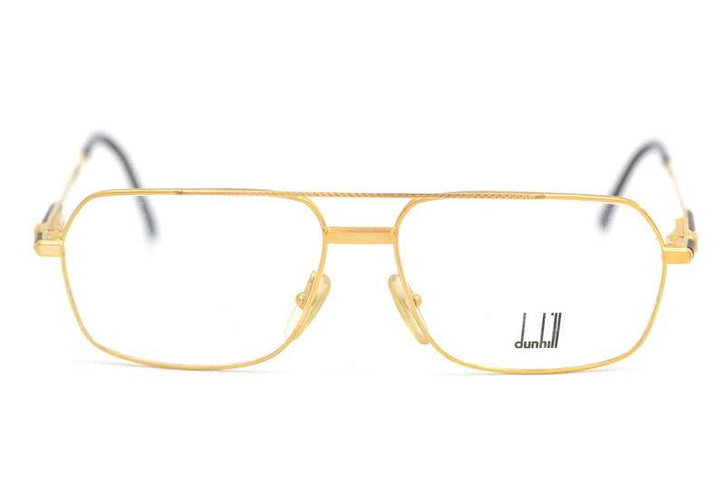 Dunhill 6193 43 Vintage Glasses. Dunhill Eyeglasses. Alfred Dunhill Glasses. 