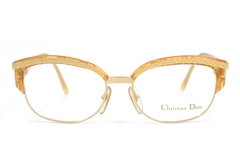 Christian Dior 2589 44 Vintage Glasses. Vintage Christian Dior. Christian Dior Glasses. Ladies Vintage Glasses. Buy Christian Dior Glasses online. 1980's Christian Dior. Buy Dior Glasses Online. Dior Glasses. Women's Dior Glasses.