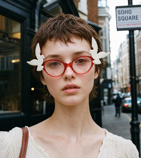 Vintage Archive Eyewear London UK
