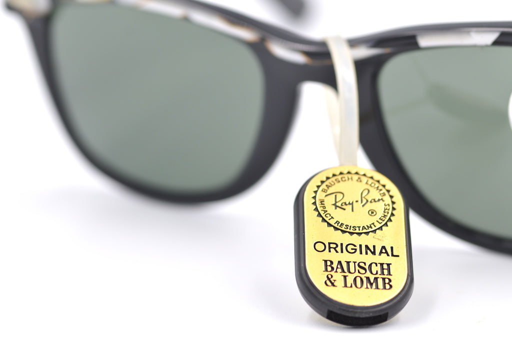 Original Vintage Bausch & Lomb RayBan Sunglasses