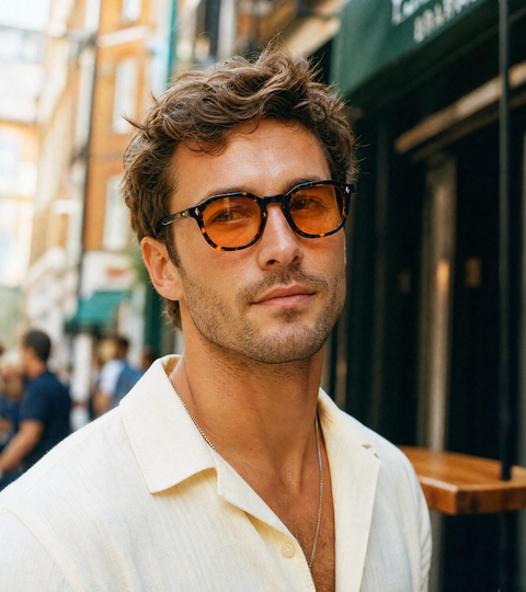 The Gentlemen Season 2 Sunglasses like Eddie Horniman