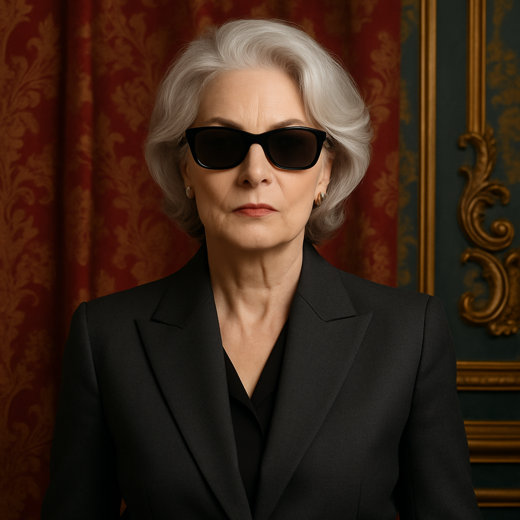 Devil Wears Prada 2 Sunglasses Style