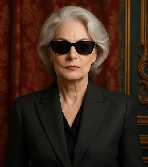 Devil Wears Prada 2 Sunglasses Style