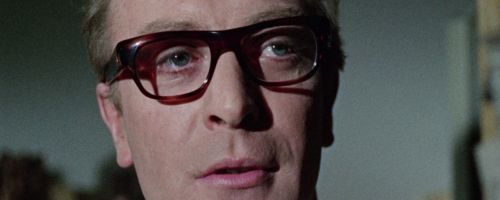 Michael Caine - Iconic Glasses Style