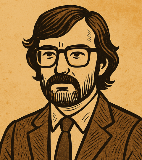 Jarvis Cocker Style Inspired Glasses