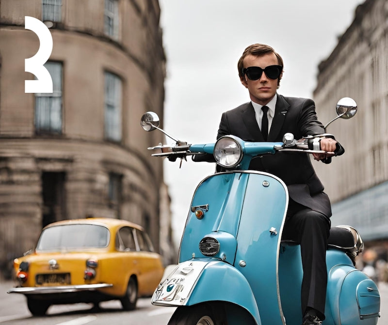 Mod Style | Mod Culture | Mod Sunglasses | Mod Sunglasses Vintage ...