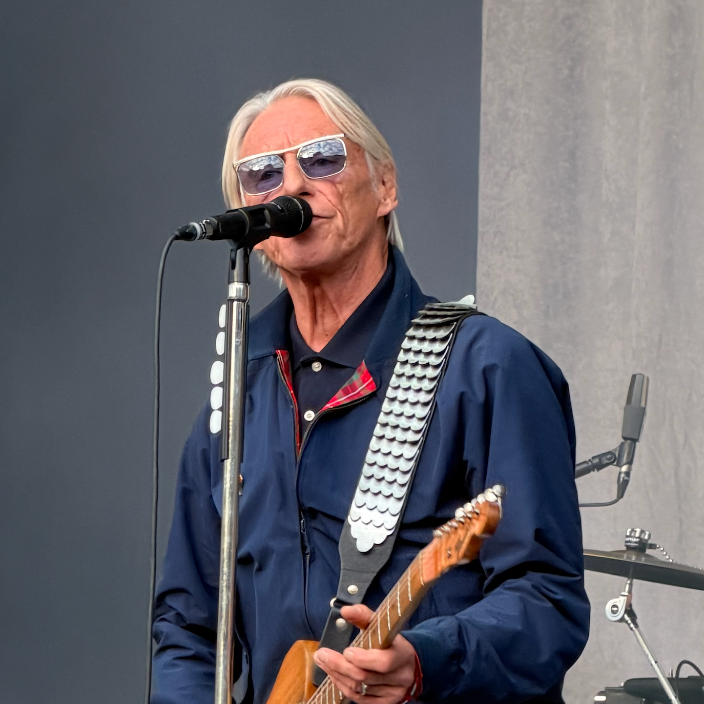 A Full Circle Moment: Seeing Paul Weller Wear the Mod 1