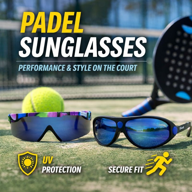 Sunglasses for Padel