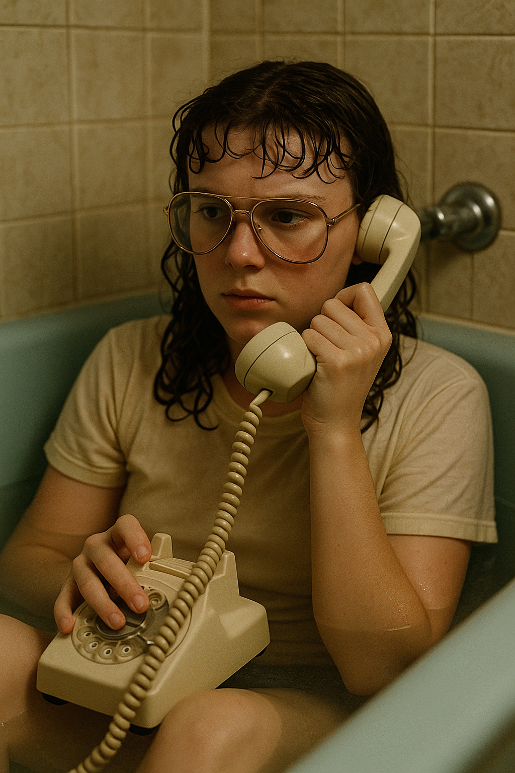 Stranger Things Inspired Glasses