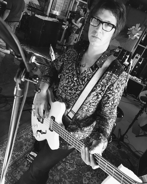 Interview with Andy Crofts