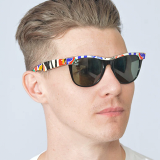 Olympic Sunglasses Rare Ray-Ban Olympics Atlanta Sunglasses