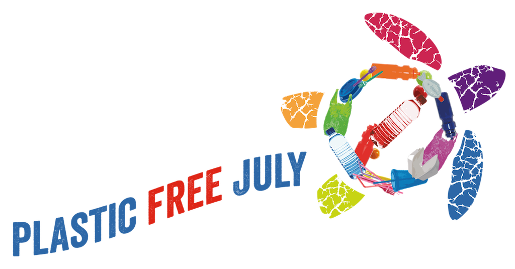 Plastic Free July