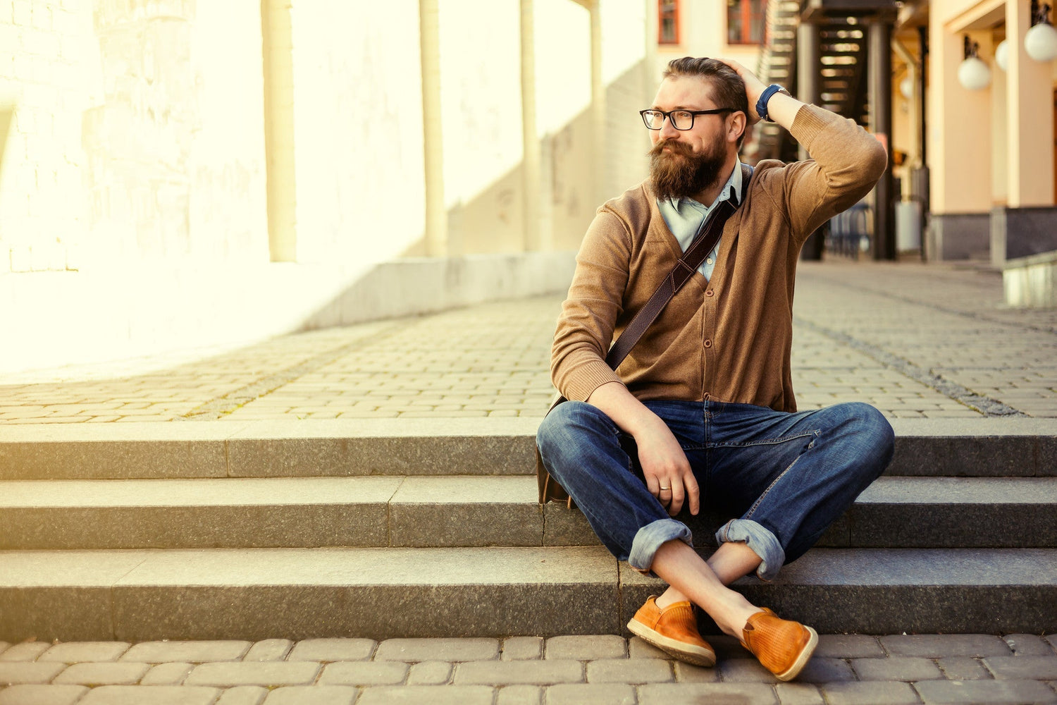 Vintage eyewear frames at Retro Spectacle.