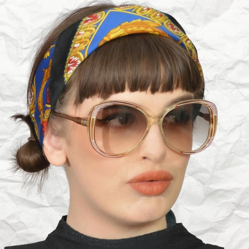Nina Ricci Vintage Glasses. Nina Ricci Vintage Sunglasses. 70s Sunglasses. 70s Style Sunglasses. Retro Sunglasses.