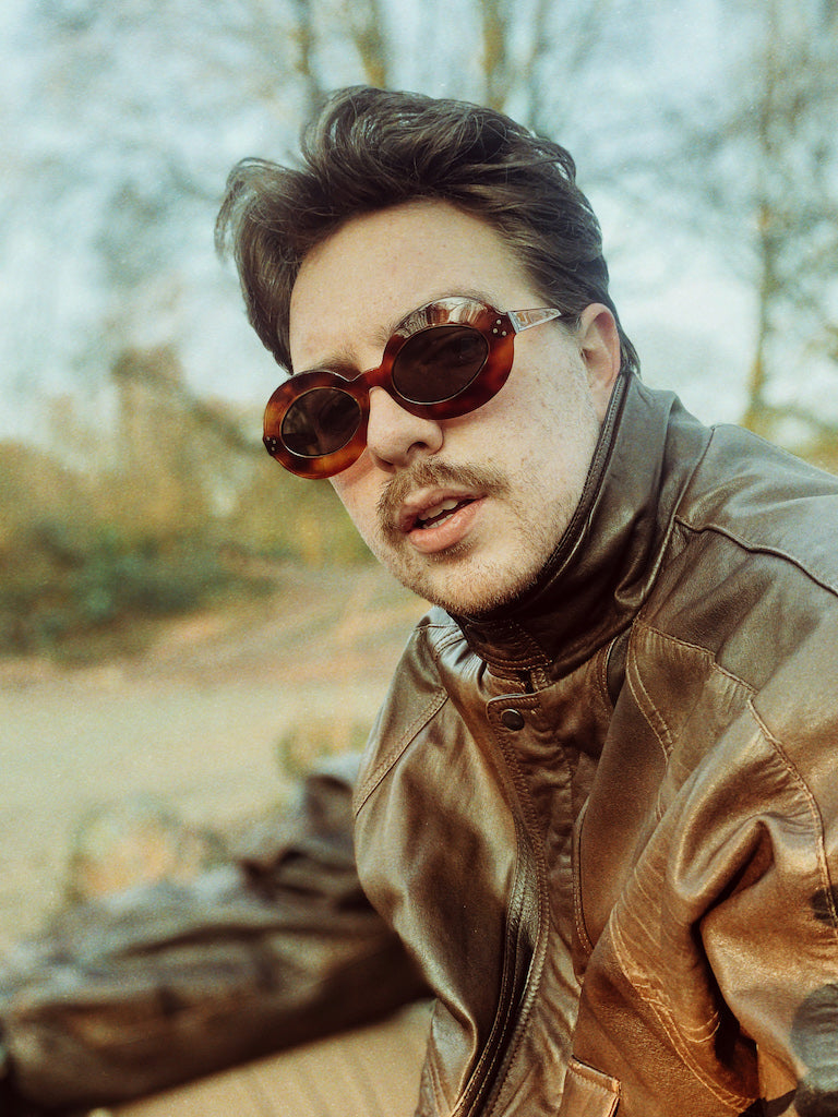 60s style glasses hotsell
