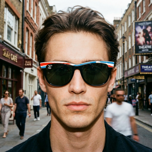 B&L Ray-Ban Vintage Sunglasses UK