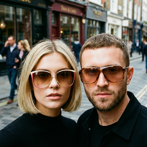Men's Oversized Sunglasses. Women's Oversized Sunglasses. Vintage Oversized Sunglasses.
