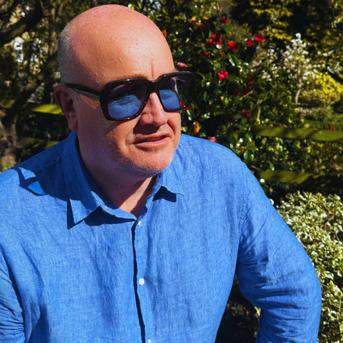 Preciosa 940 bloody large glasses and sunglasses