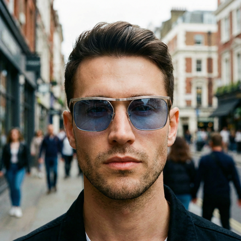 Mod 1 Sunglasses by Retro Spectacle