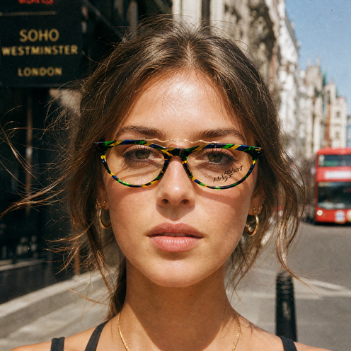 Robert Rudger Vintage Glasses UK