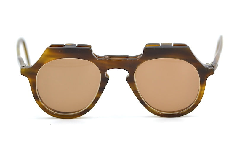 1940s Goodwood flip up sunglasses