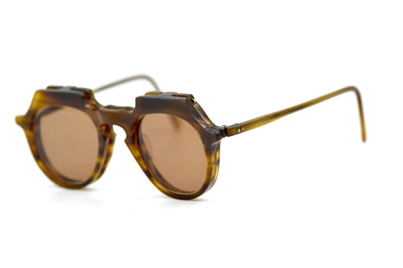 1940s Goodwood flip up sunglasses