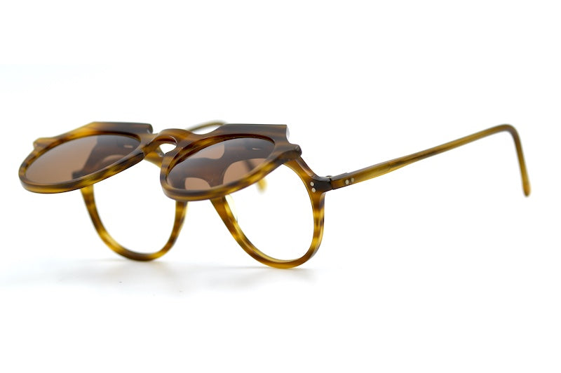 1940s Goodwood flip up sunglasses