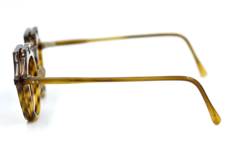 1940s Goodwood flip up sunglasses
