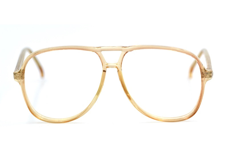 Men's 1970s Vintage Aviator Glasses 