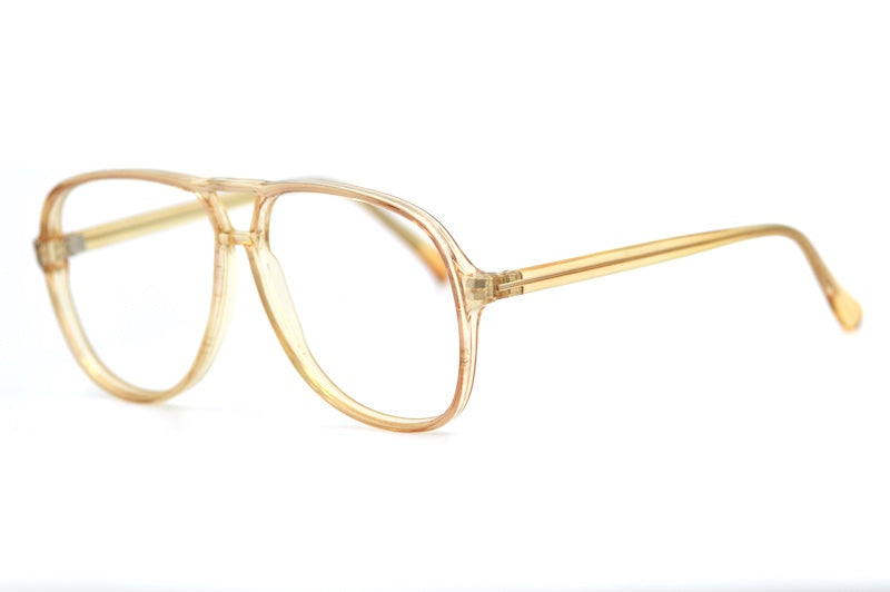 Men's 1970s Vintage Aviator Glasses 