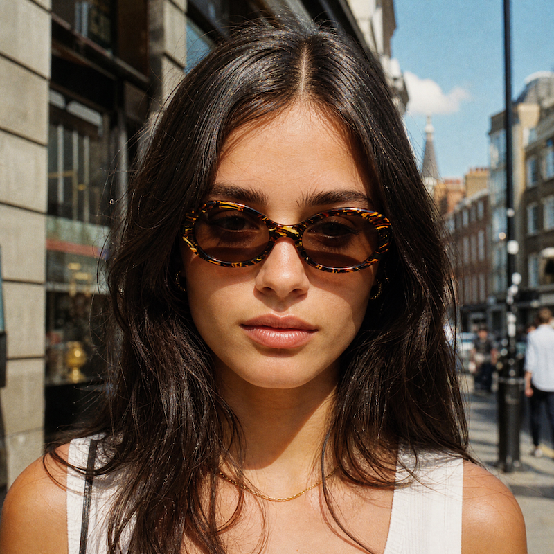 American Optical The Beat 90s Women's Sunglasses