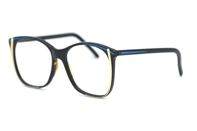Alta Moda Laura Women's 70s Oversized Square Vintage Glasses