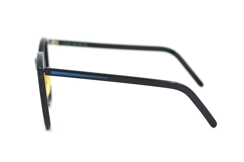 Alta Moda Laura Women's 70s Oversized Square Vintage Glasses